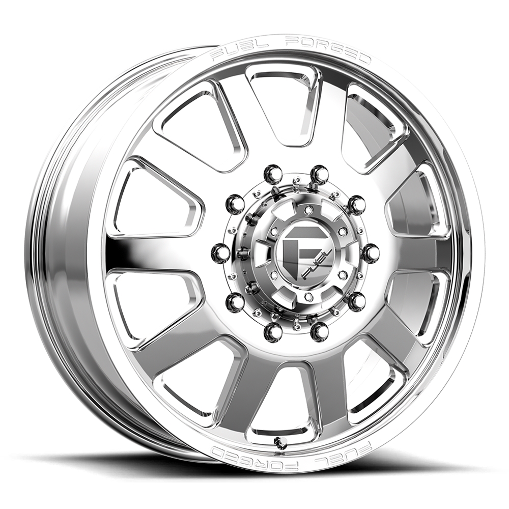 FUEL FF09D 10 LUG FRONT